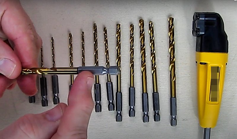 What Are Hex Shank Drill Bits Used For