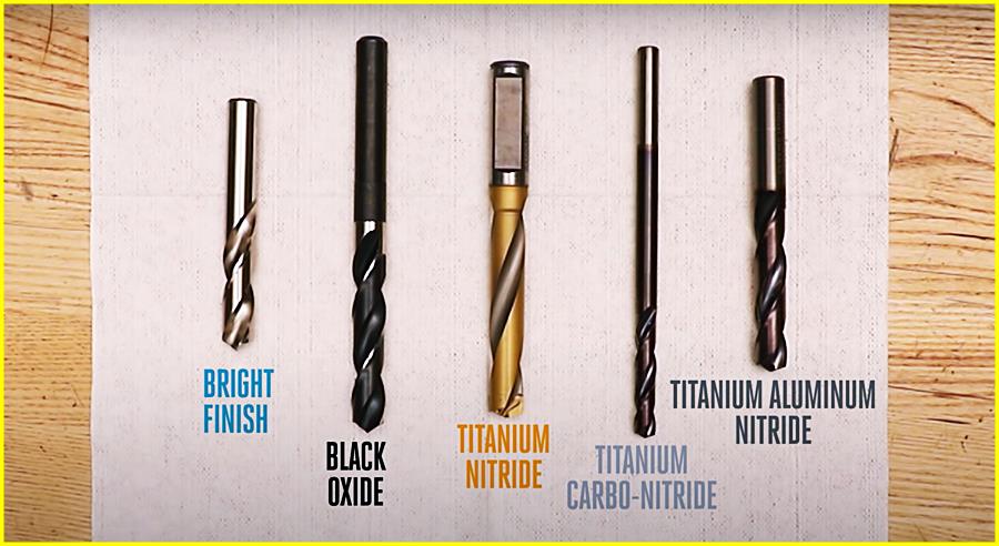 drill bit types and their applications