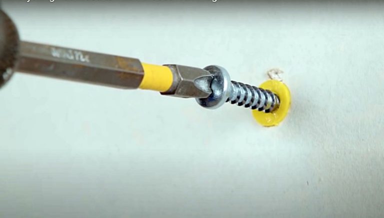 How To Determine Drill Bit Size For Wall Anchor