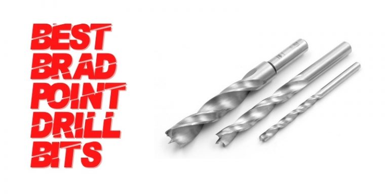 Best Brad Point Drill Bits Reviews & Buying Guide In 2021